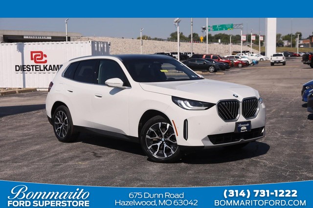 Hazelwood MO 2026 BMW X3 more details - bmw x3