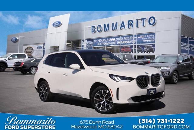 Hazelwood MO 2026 BMW X3 more details - bmw x3