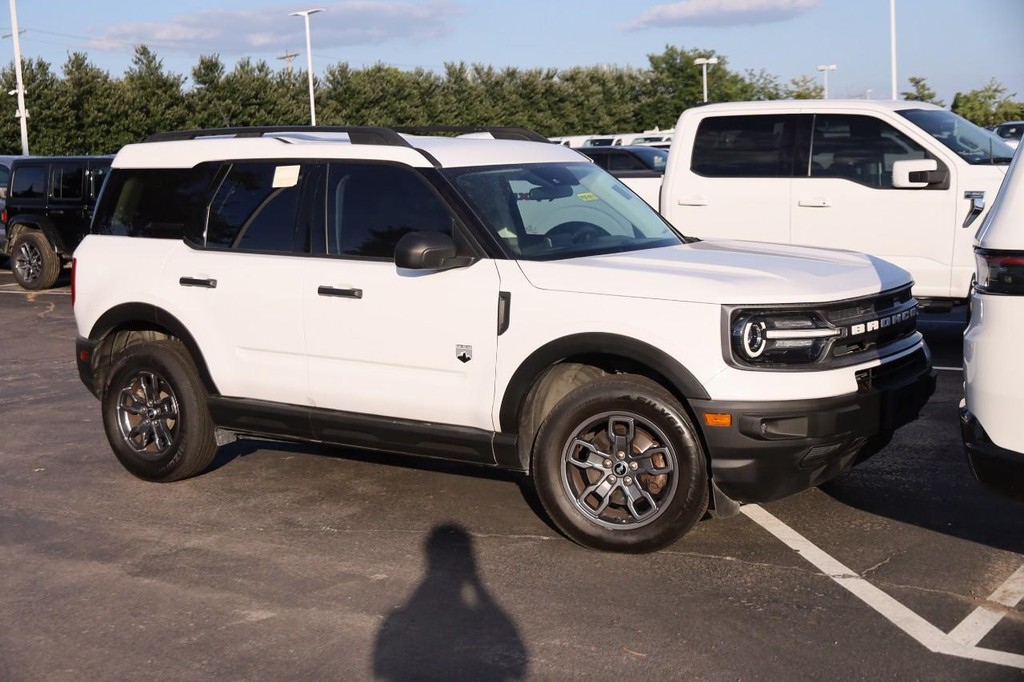 Ford Bronco Sport Vehicle Image 02