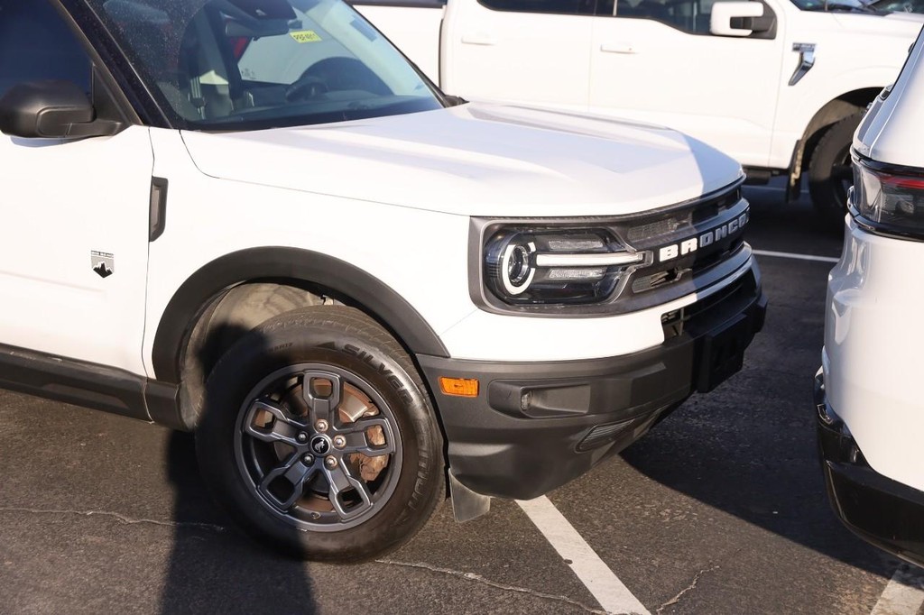 Ford Bronco Sport Vehicle Image 03