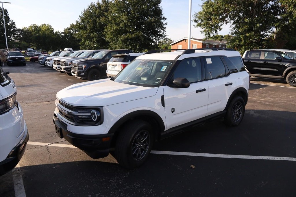 Ford Bronco Sport Vehicle Image 04