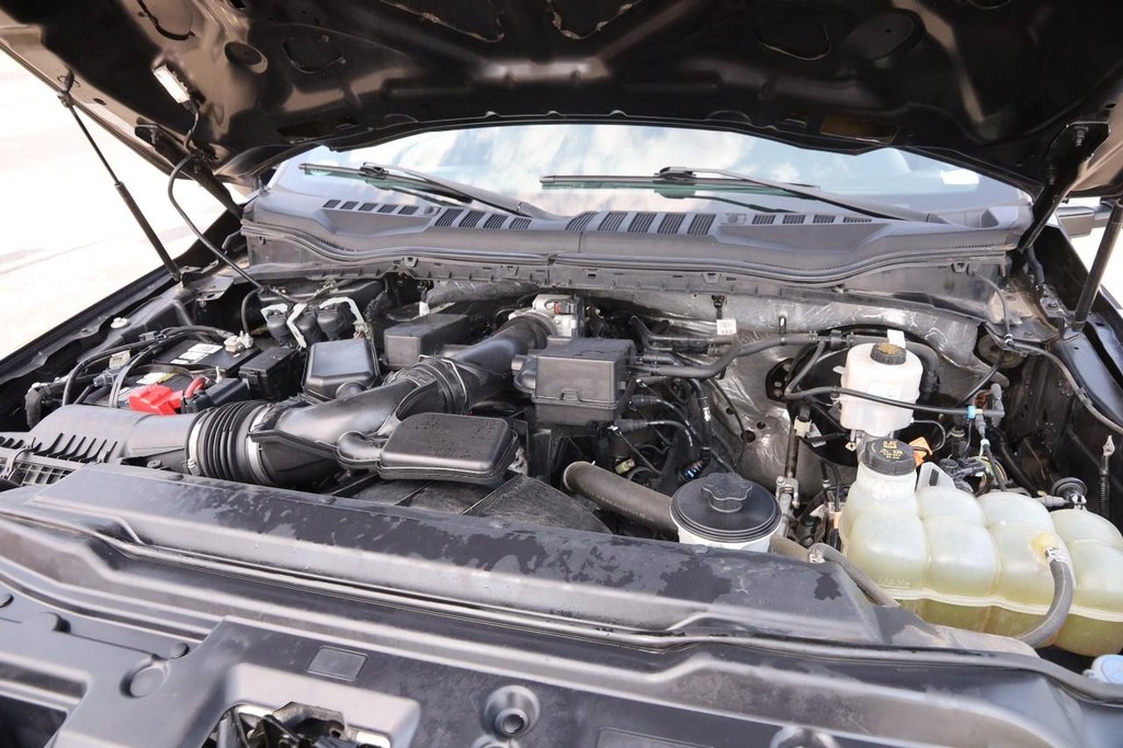 Ford Super Duty F-250 SRW Vehicle Full-screen Gallery Image 27