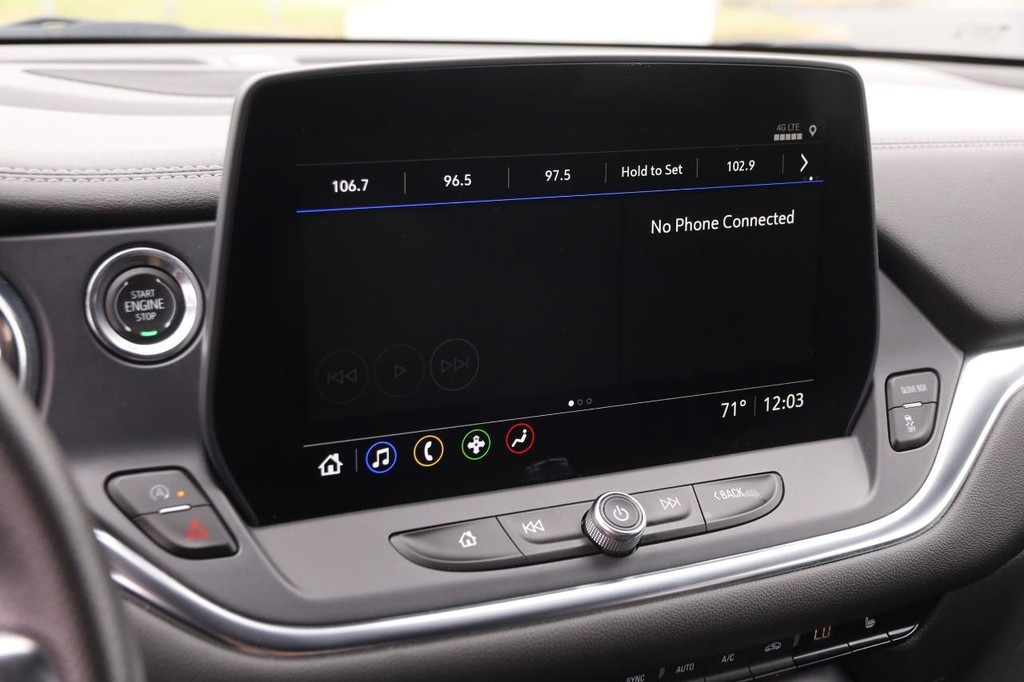 Chevrolet Blazer Vehicle Full-screen Gallery Image 15