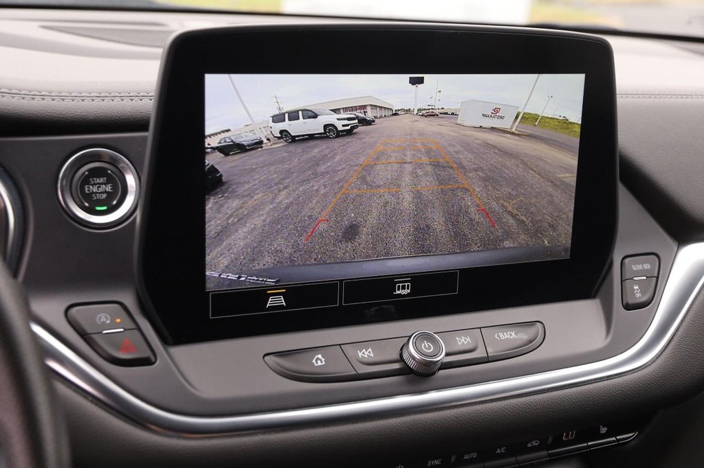 Chevrolet Blazer Vehicle Full-screen Gallery Image 16