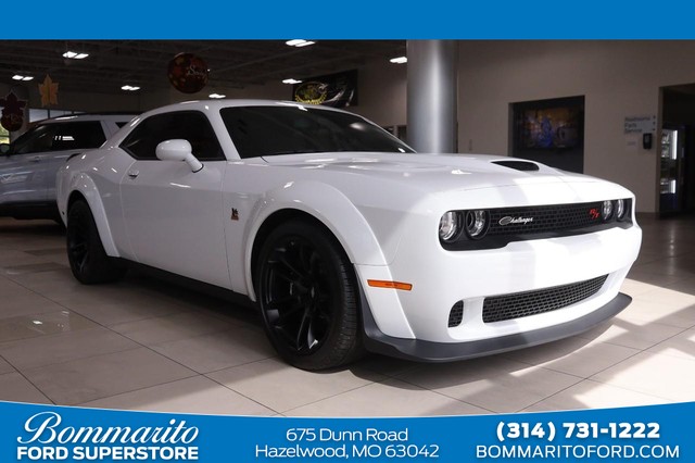 Hazelwood MO 2023 Dodge Challenger more details - dodge challenger