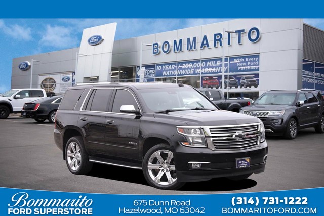 Hazelwood MO 2019 Chevrolet Tahoe more details - chevrolet tahoe