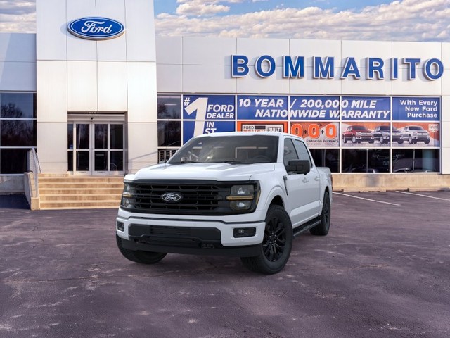 Ford F-150 Vehicle Image 02