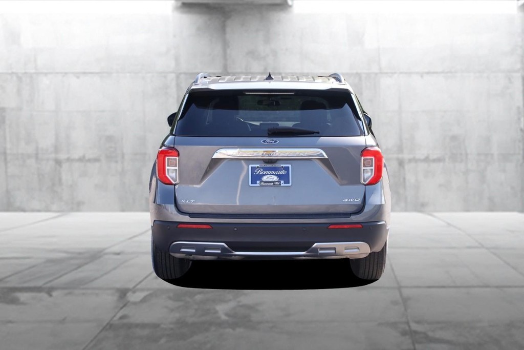 2024 Ford Explorer XLT - Photo 6