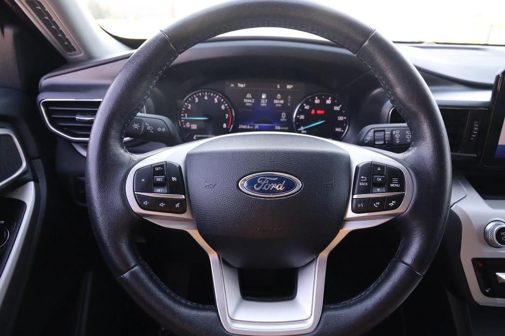 2024 Ford Explorer XLT - Photo 12