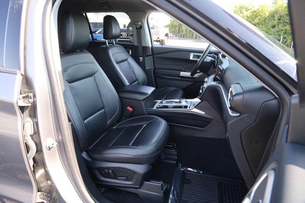 2024 Ford Explorer XLT - Photo 28