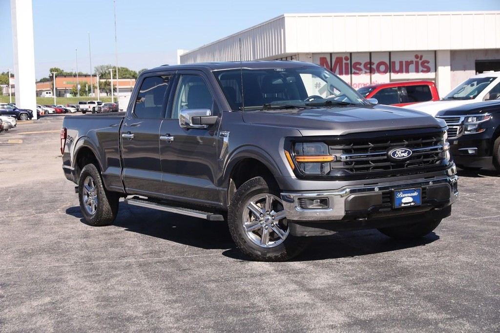 Ford F-150 Vehicle Image 02