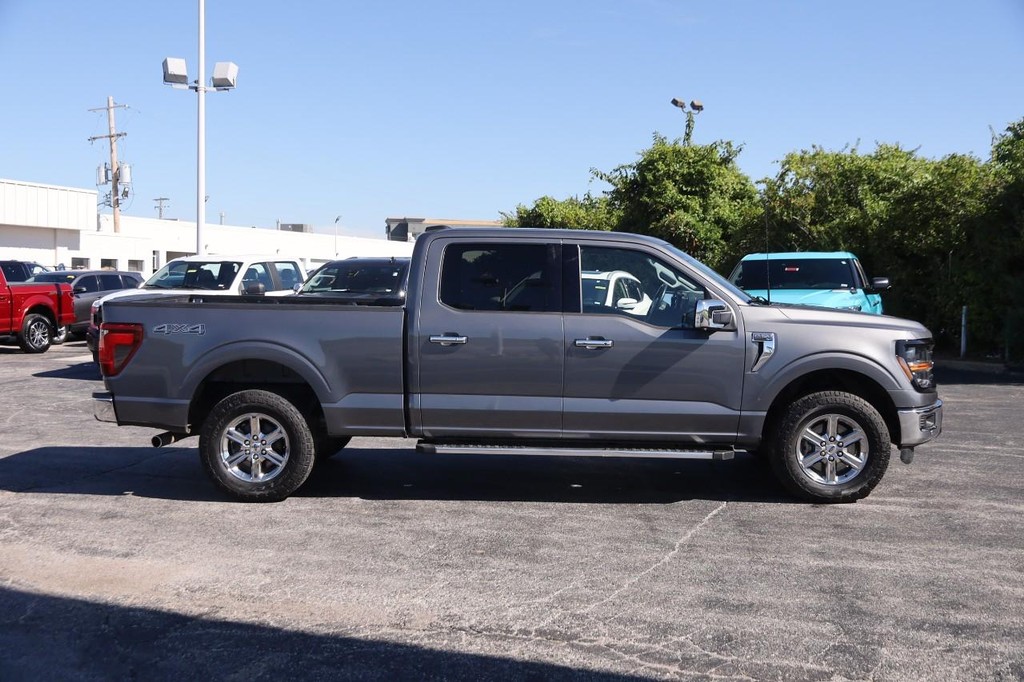 Ford F-150 Vehicle Image 05