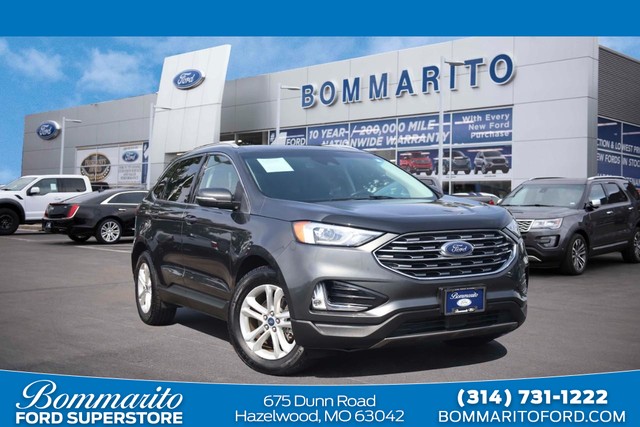 Hazelwood MO 2020 Ford Edge more details - ford edge