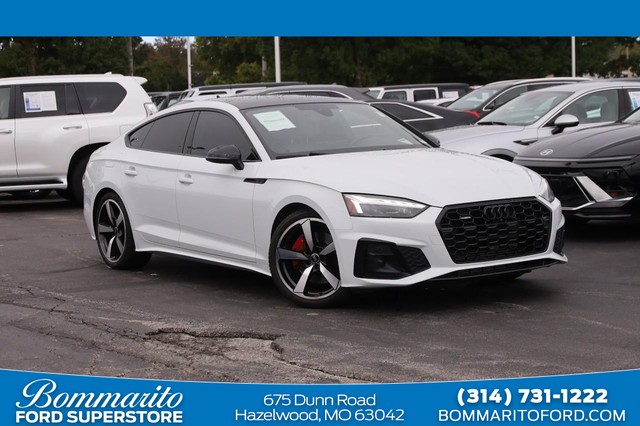 Hazelwood MO 2023 Audi A5 Sportback more details - audi a5 sportback