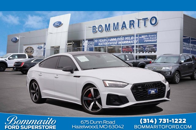 Hazelwood MO 2023 Audi A5 Sportback more details - audi a5 sportback