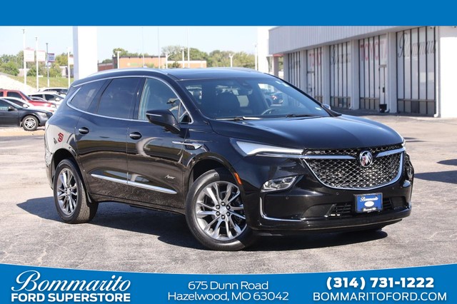 Hazelwood MO 2022 Buick Enclave more details - buick enclave