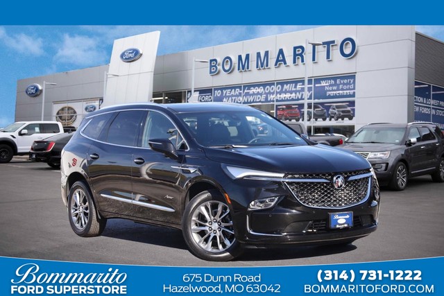 Hazelwood MO 2022 Buick Enclave more details - buick enclave
