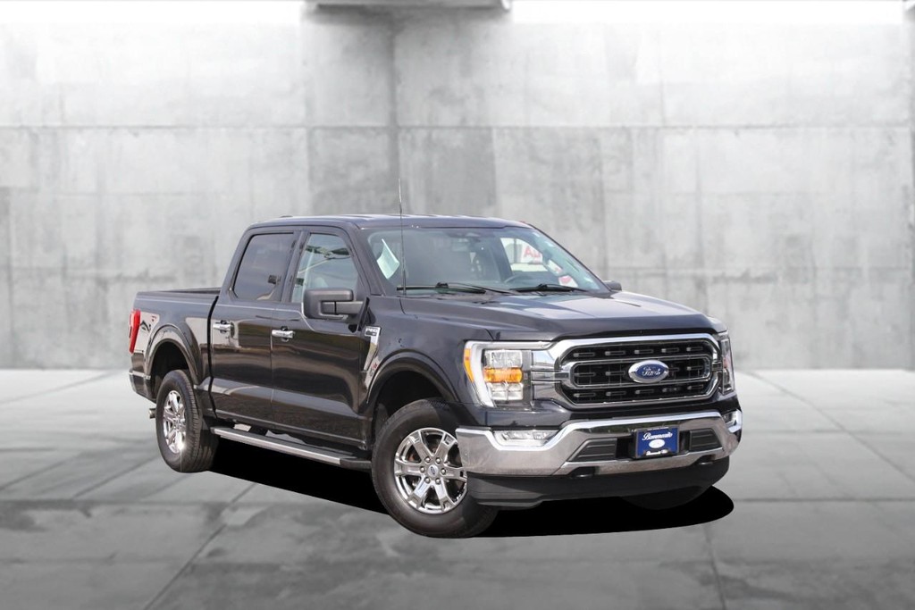 Ford F-150 Vehicle Full-screen Gallery Image 2
