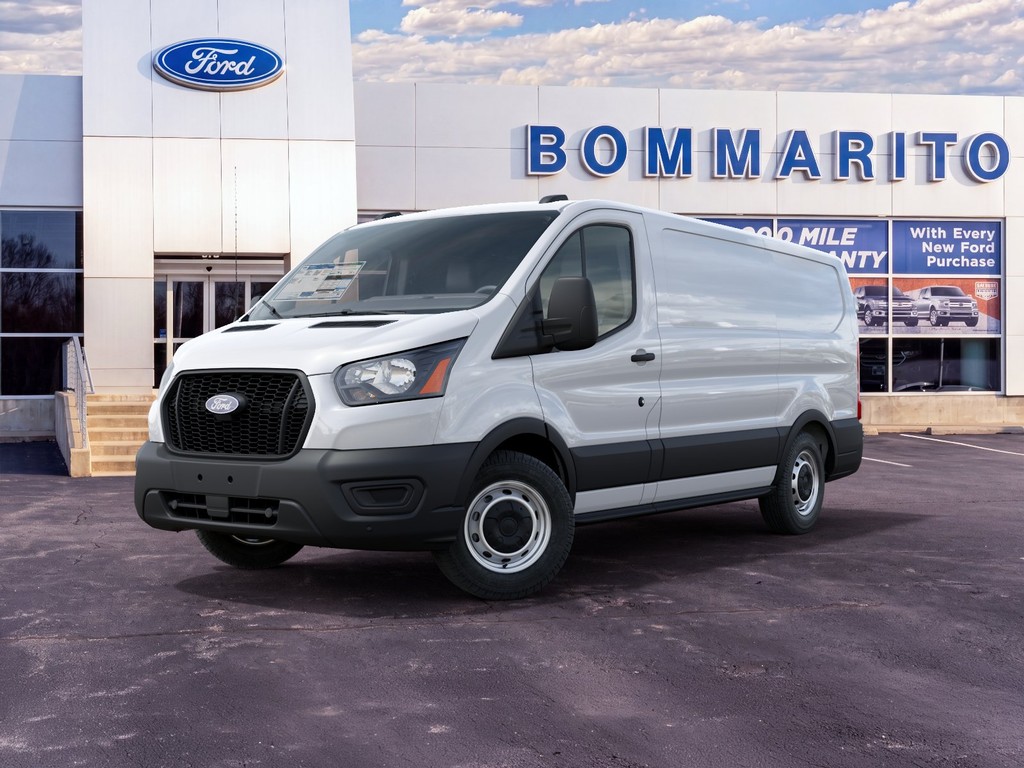 Ford Transit Cargo Van Vehicle Full-screen Gallery Image 2