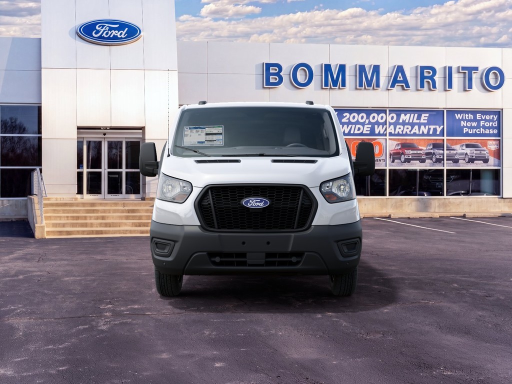 Ford Transit Cargo Van Vehicle Full-screen Gallery Image 3