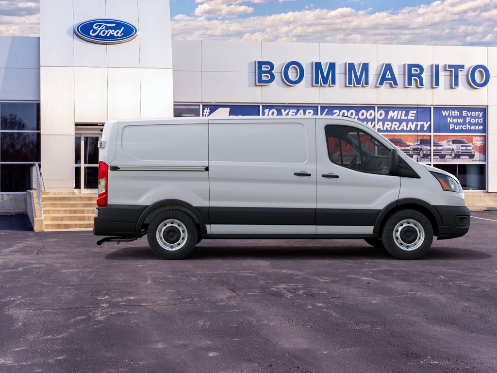 Ford Transit Cargo Van Vehicle Full-screen Gallery Image 5