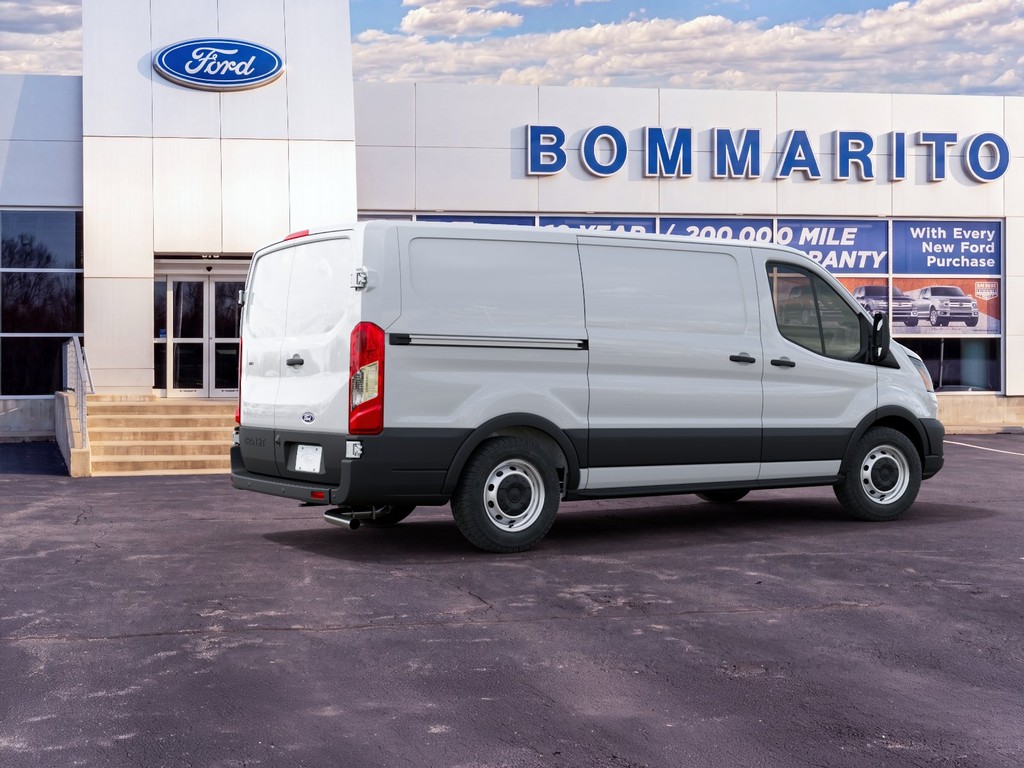 Ford Transit Cargo Van Vehicle Full-screen Gallery Image 6