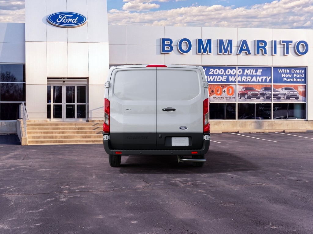 Ford Transit Cargo Van Vehicle Full-screen Gallery Image 7