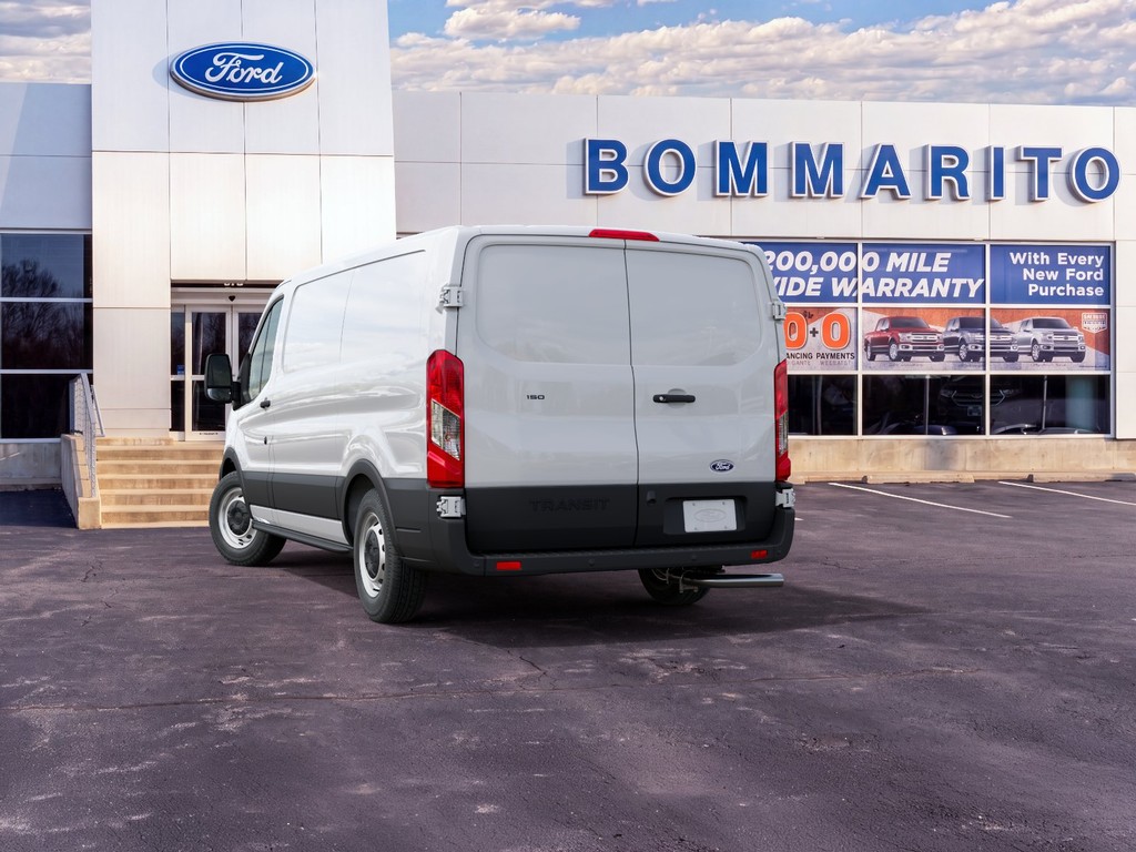 Ford Transit Cargo Van Vehicle Full-screen Gallery Image 8