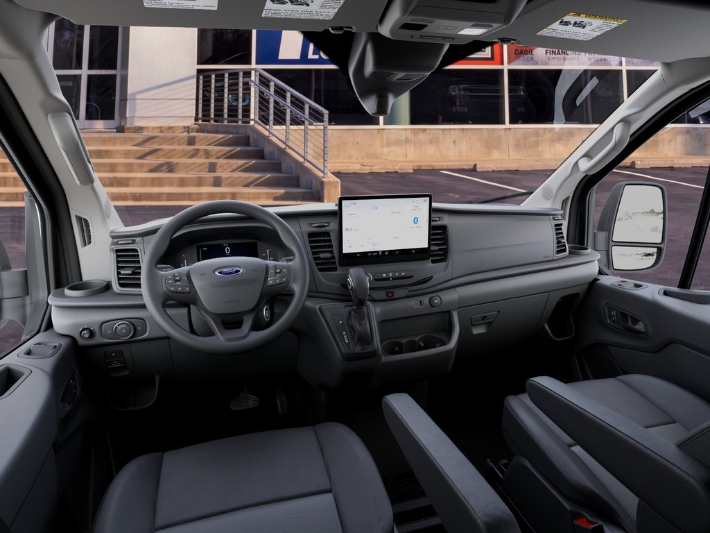 Ford Transit Cargo Van Vehicle Full-screen Gallery Image 9