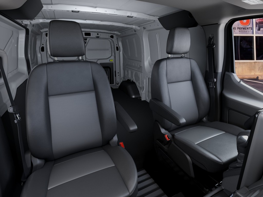 Ford Transit Cargo Van Vehicle Full-screen Gallery Image 10