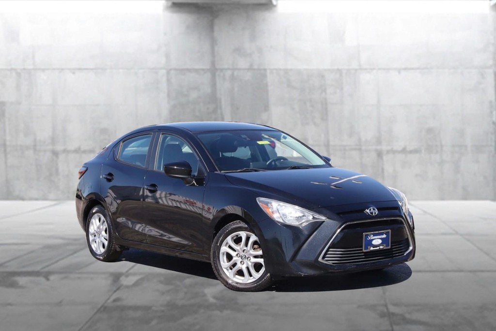 Scion iA Vehicle Image 02