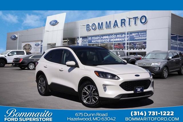 Hazelwood MO 2020 Ford Escape more details - ford escape