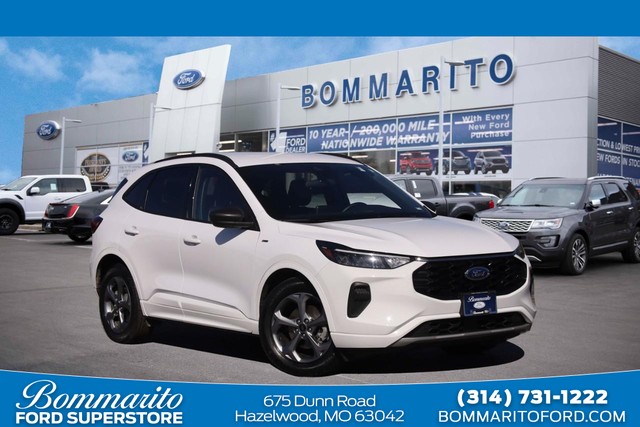 Hazelwood MO 2023 Ford Escape more details - ford escape