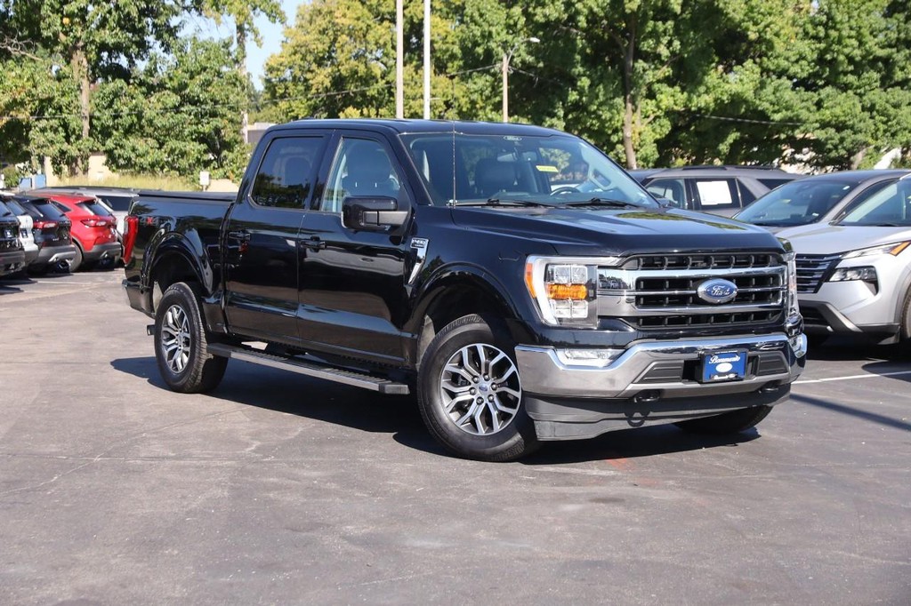 Ford F-150 Vehicle Image 02