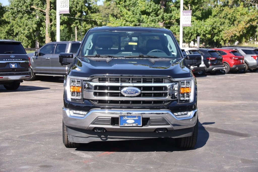 Ford F-150 Vehicle Image 04