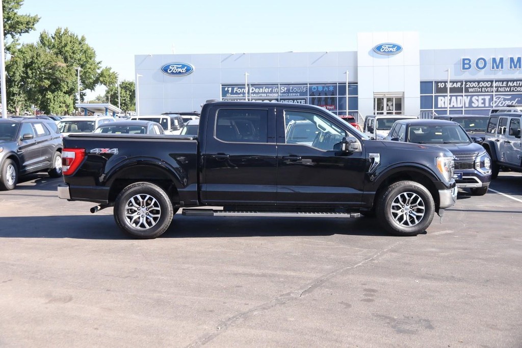Ford F-150 Vehicle Image 05