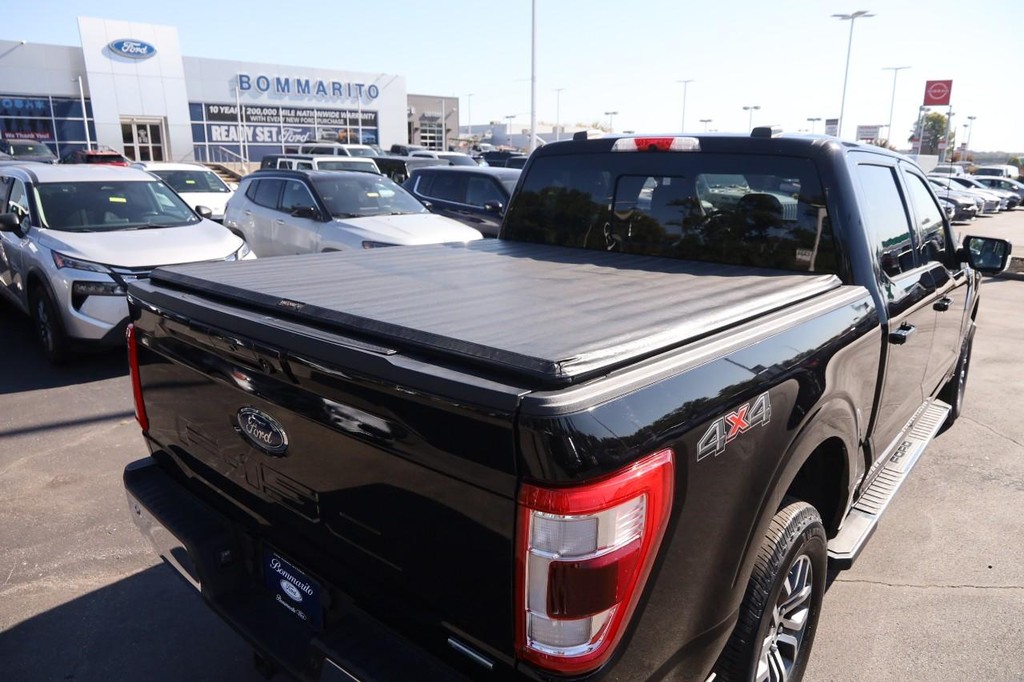 Ford F-150 Vehicle Image 07