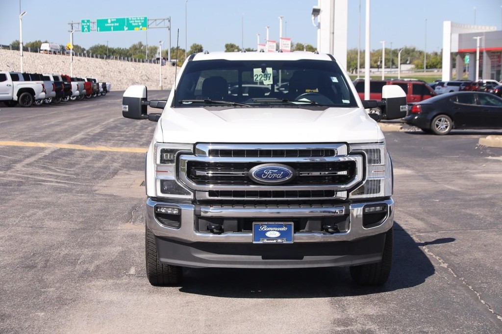 Ford Super Duty F-250 SRW Vehicle Image 04