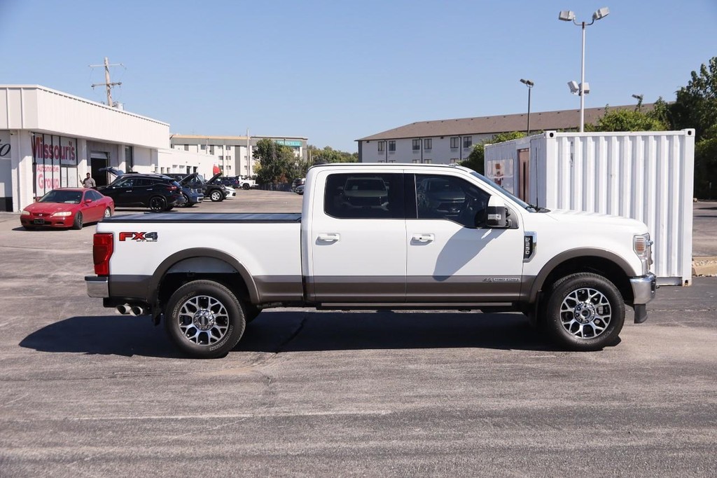Ford Super Duty F-250 SRW Vehicle Image 05