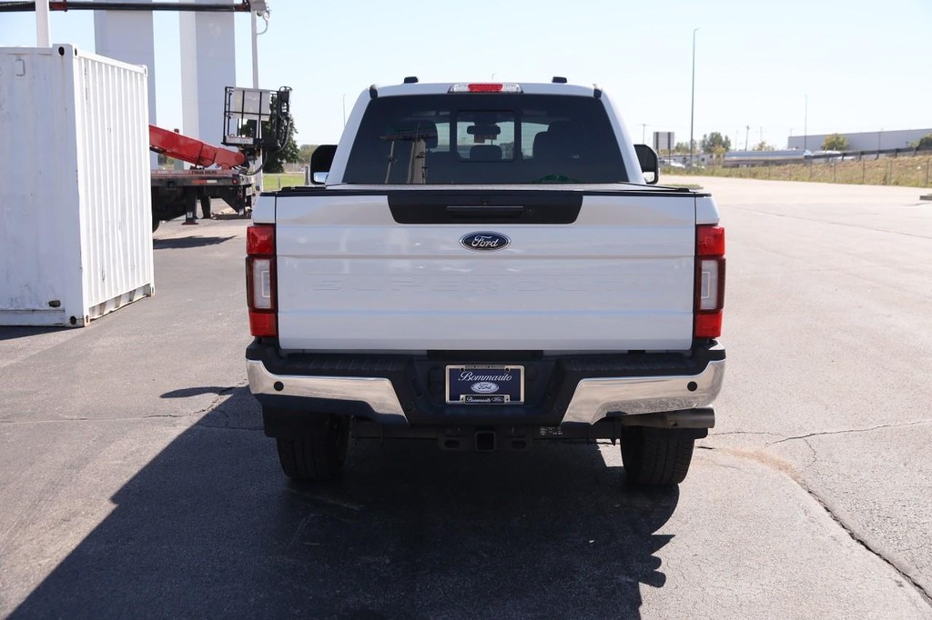 Ford Super Duty F-250 SRW Vehicle Image 06