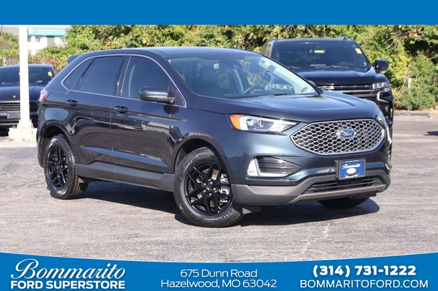 Hazelwood MO 2024 Ford Edge more details - ford edge