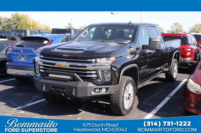 Hazelwood MO 2022 Chevrolet Silverado 3500HD more details - chevrolet silverado 3500hd