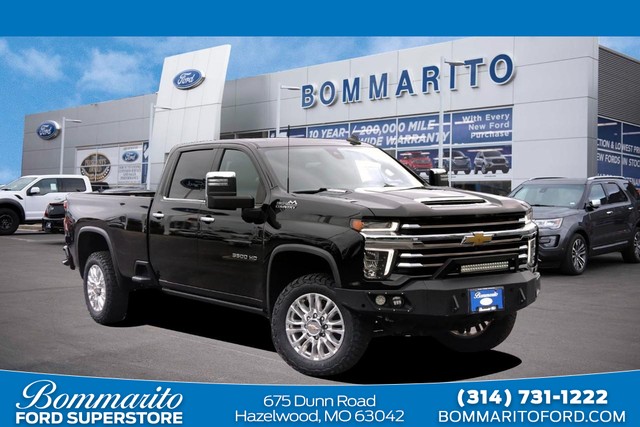 Hazelwood MO 2022 Chevrolet Silverado 3500HD more details - chevrolet silverado 3500hd