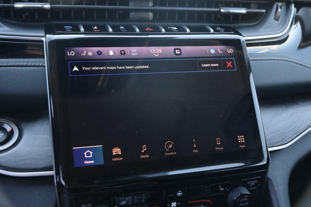 Jeep Grand Cherokee 4xe Vehicle Full-screen Gallery Image 18