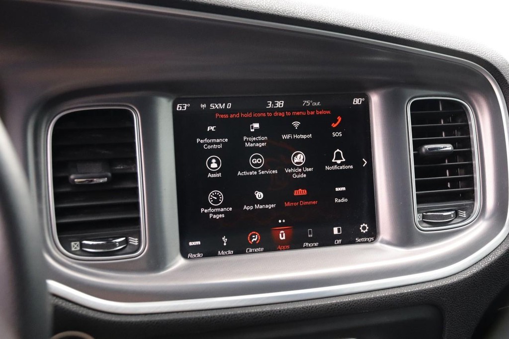 Dodge Charger Vehicle Full-screen Gallery Image 16