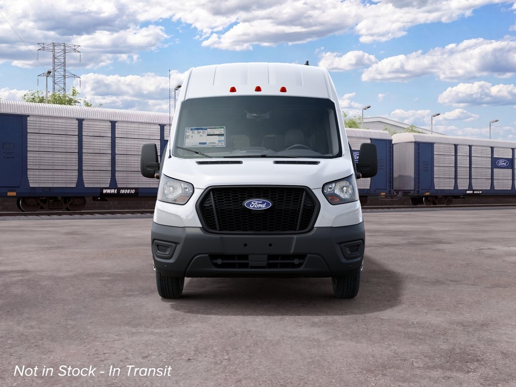 Ford Transit Passenger Wagon Vehicle Full-screen Gallery Image 3