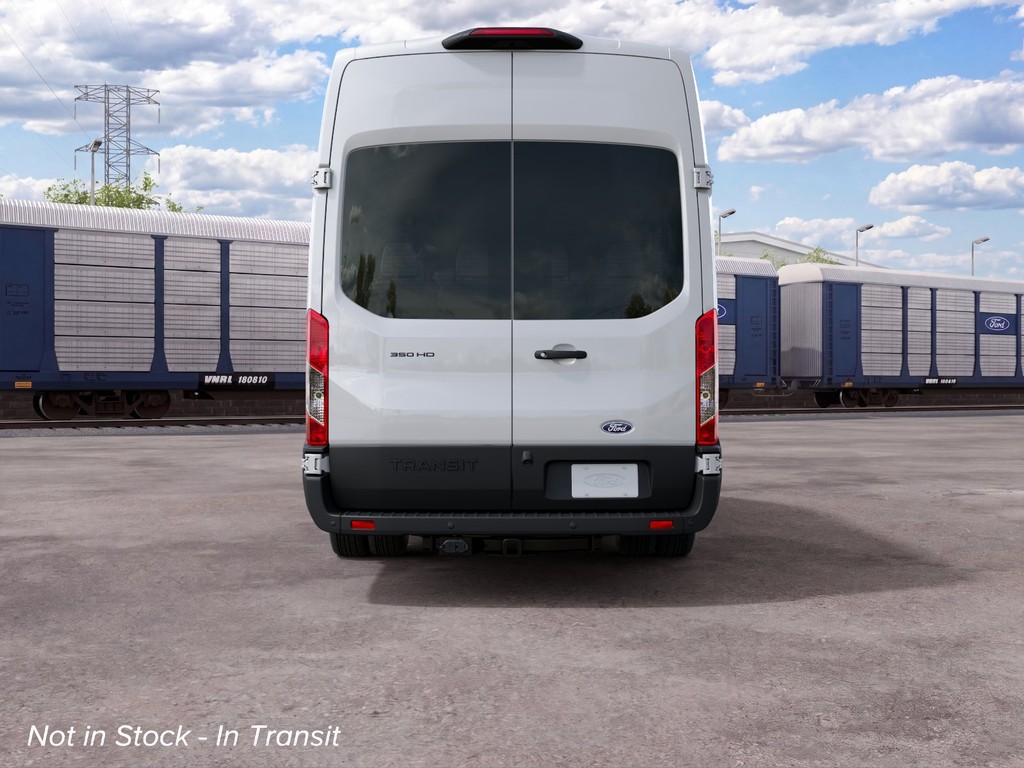 Ford Transit Passenger Wagon Vehicle Full-screen Gallery Image 7