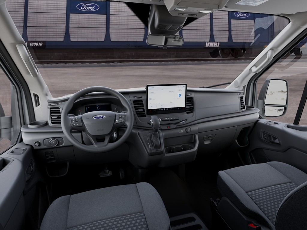 Ford Transit Passenger Wagon Vehicle Full-screen Gallery Image 9