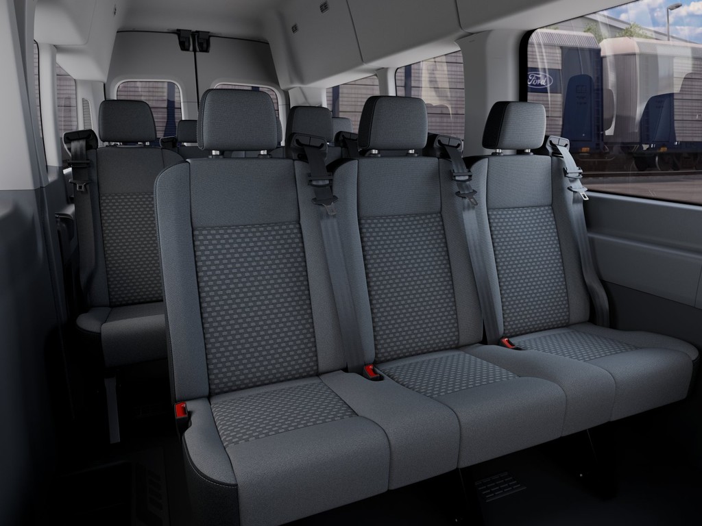 Ford Transit Passenger Wagon Vehicle Full-screen Gallery Image 11