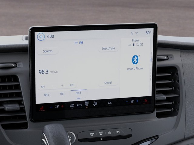 Ford Transit Passenger Wagon Vehicle Full-screen Gallery Image 14